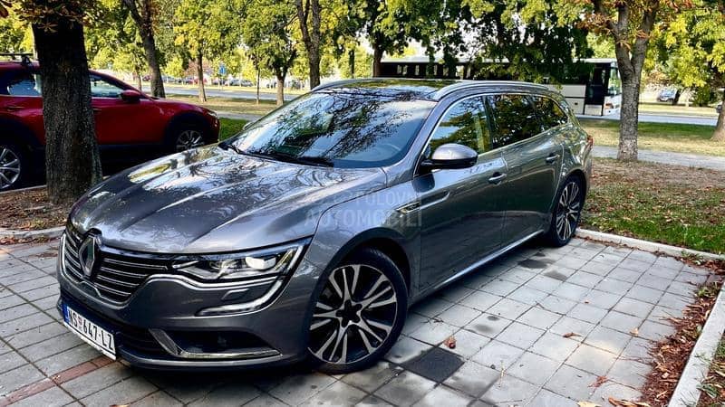 Renault Talisman Initiale PARIS 4con
