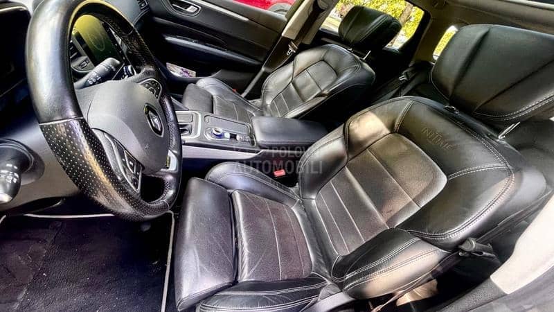 Renault Talisman Initiale PARIS 4con