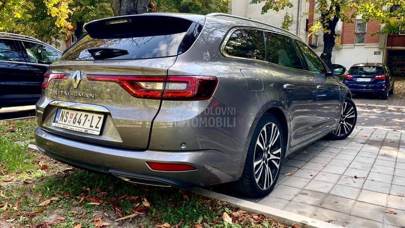 Renault Talisman Initiale PARIS 4con