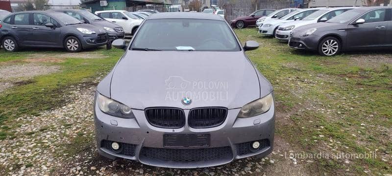 BMW 320 CD