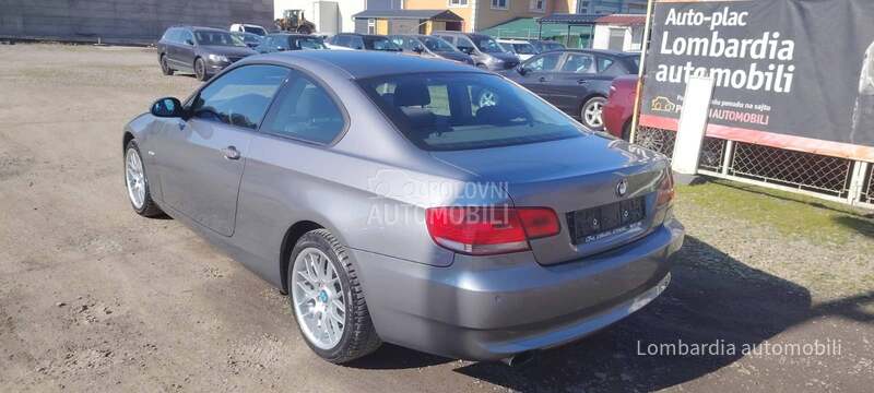 BMW 320 CD