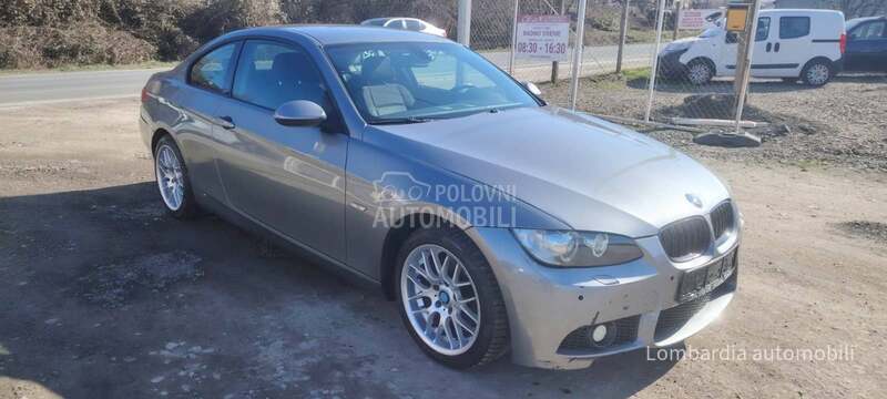 BMW 320 CD