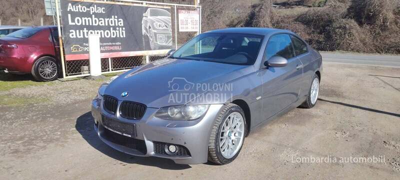BMW 320 CD