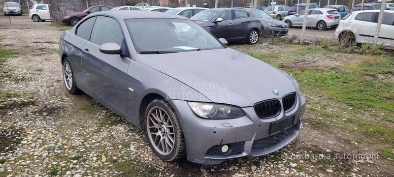 BMW 320 CD