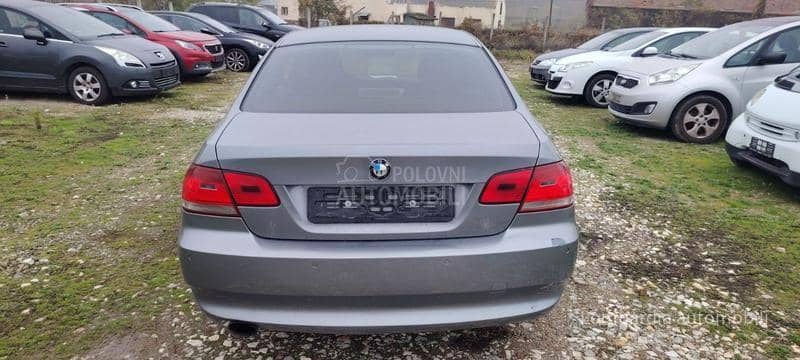 BMW 320 CD