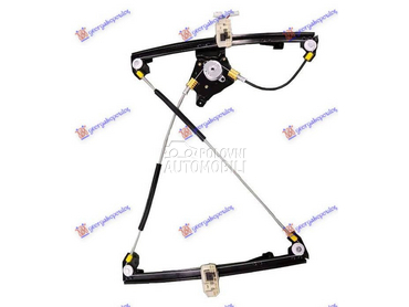 PODIZAC PREDNJEG PROZORA... za Peugeot 206 od 2009. do 2013. god.