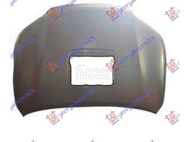 HAUBA TURBO za Toyota Hilux od 2015. do 2020. god.