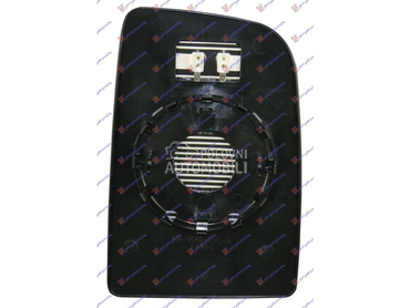 STAKLO RETROVIZORA SA... za Mercedes Benz Ostalo od 2006. do 2013. god.