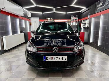 Volkswagen Polo GTI