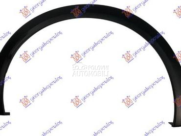 NEMA- RUB PLASTICNI... za Mitsubishi ASX za 2023. god.