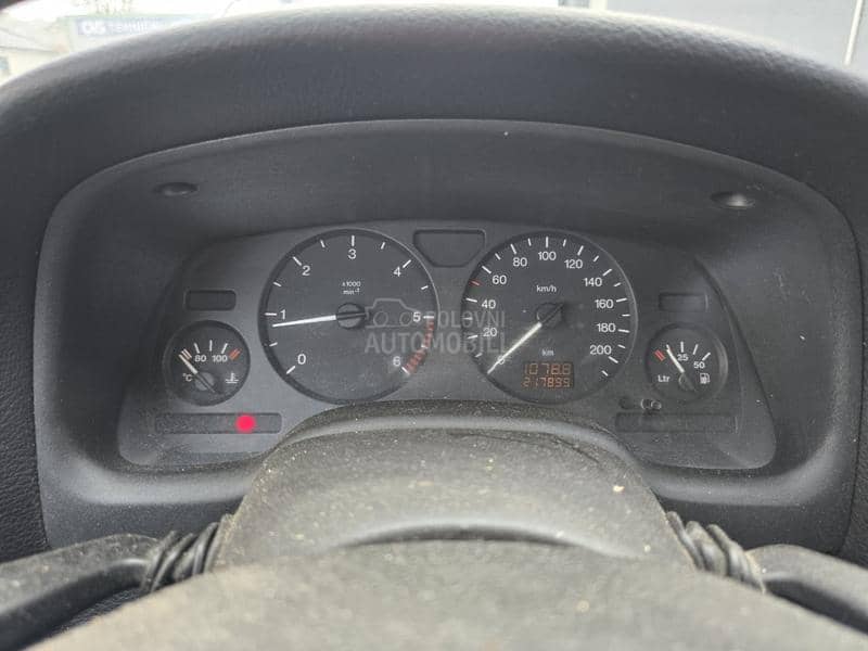 Opel Astra G 1.7 DTI