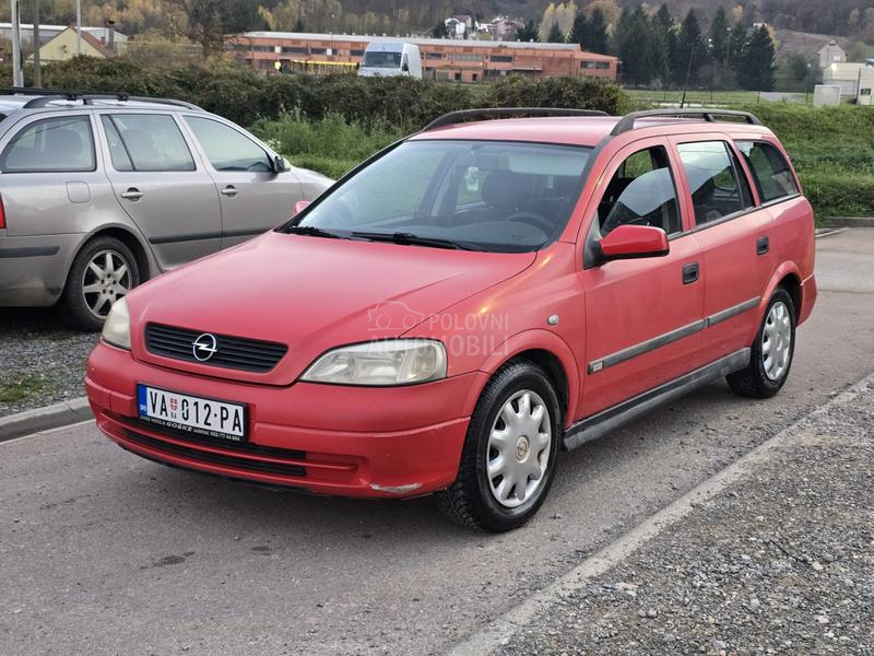 Opel Astra G 1.7 DTI