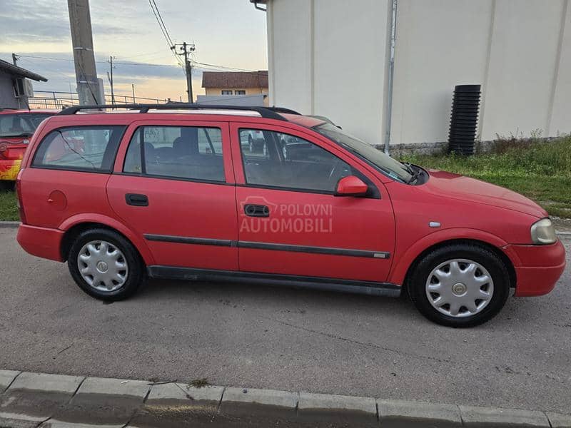 Opel Astra G 1.7 DTI