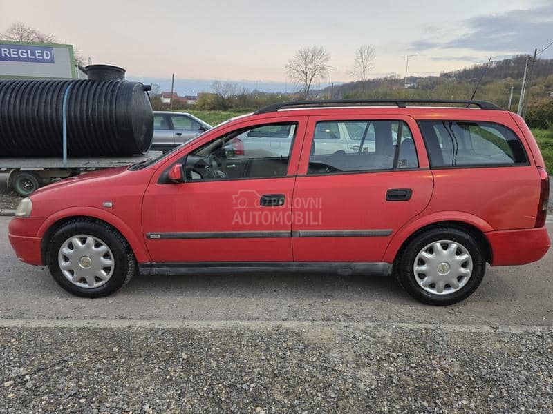 Opel Astra G 1.7 DTI