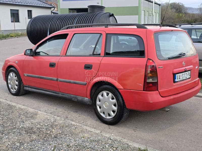 Opel Astra G 1.7 DTI