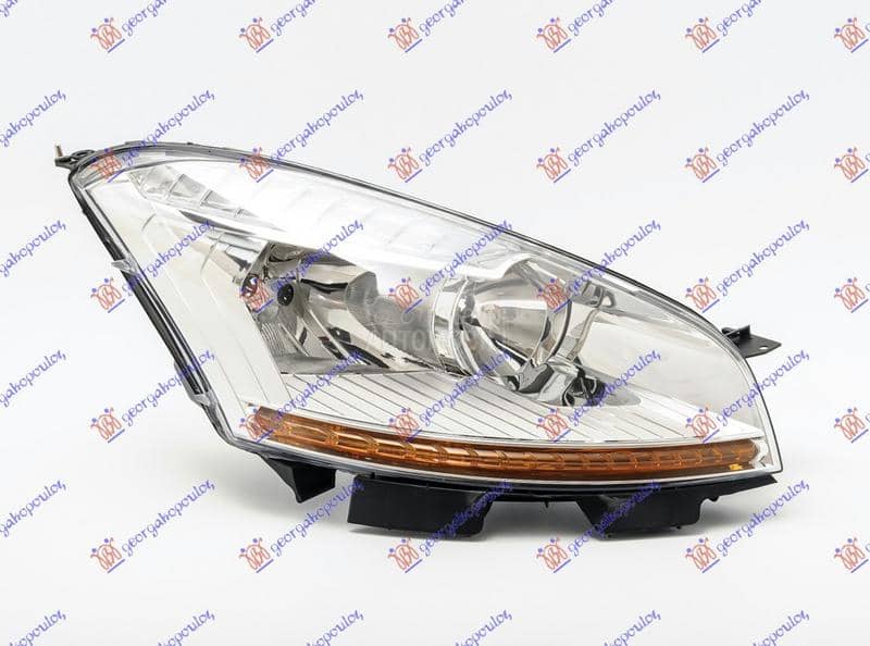 FAR ELEKTRICNI ZUTI...