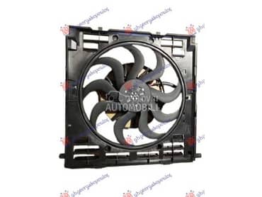 VENTILATOR KOMPLET 3.0... za BMW X6 od 2019. do 2023. god.