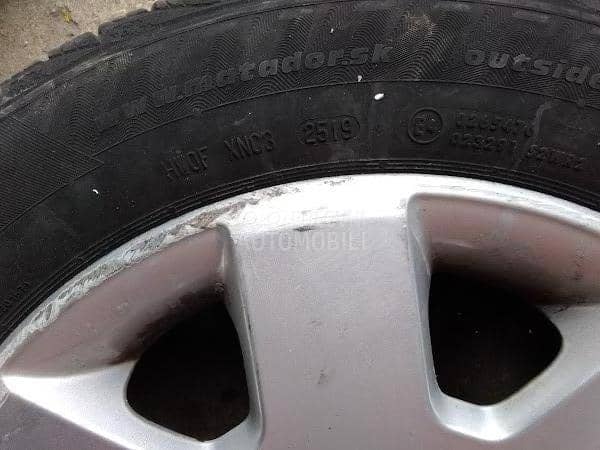 Matador 205/55 R16 Zimska