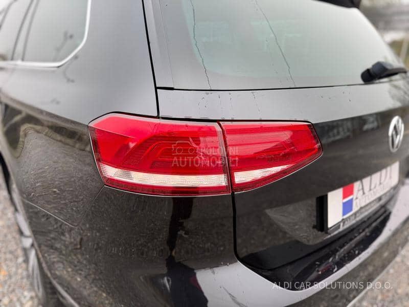 Volkswagen Passat B8 2.0 Tdi R-Line