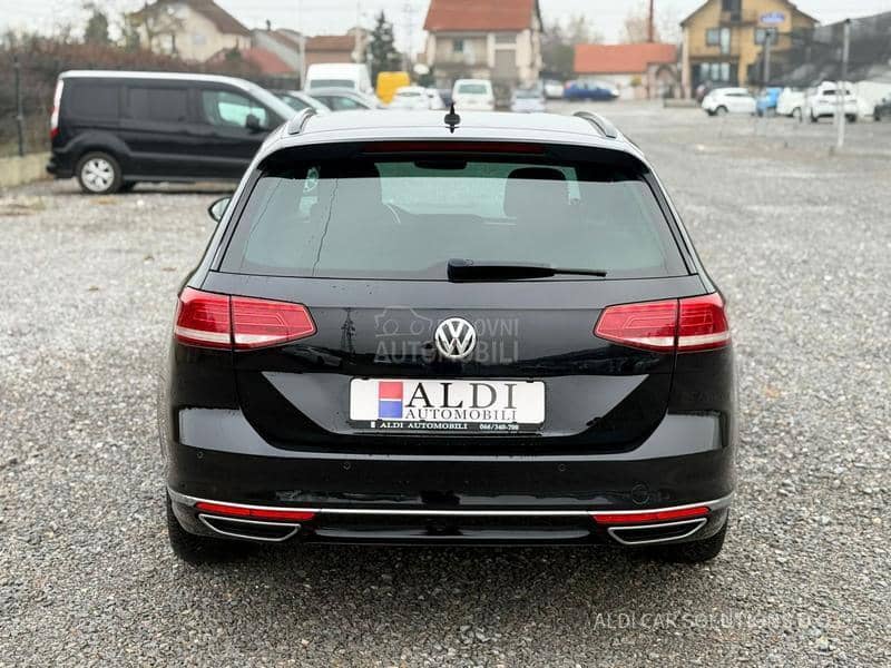 Volkswagen Passat B8 2.0 Tdi R-Line