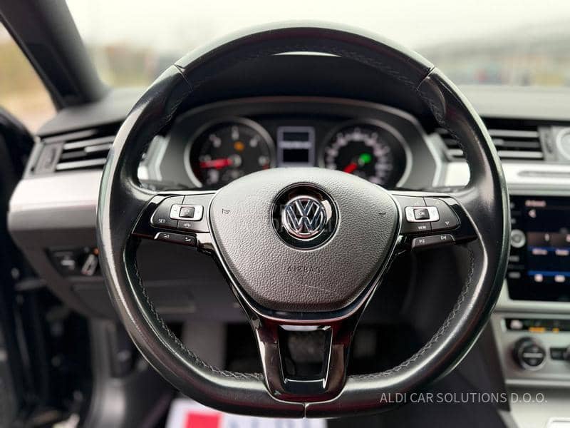 Volkswagen Passat B8 2.0 Tdi R-Line