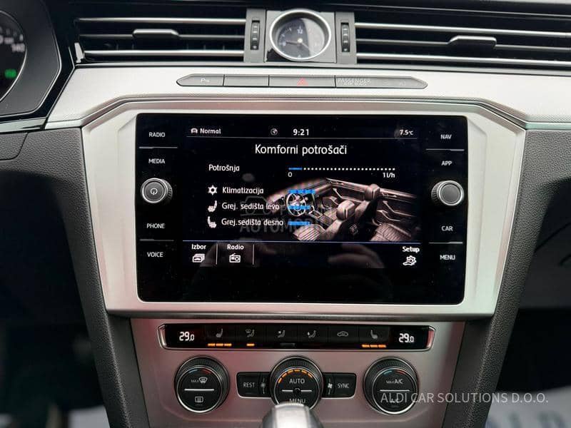 Volkswagen Passat B8 2.0 Tdi R-Line