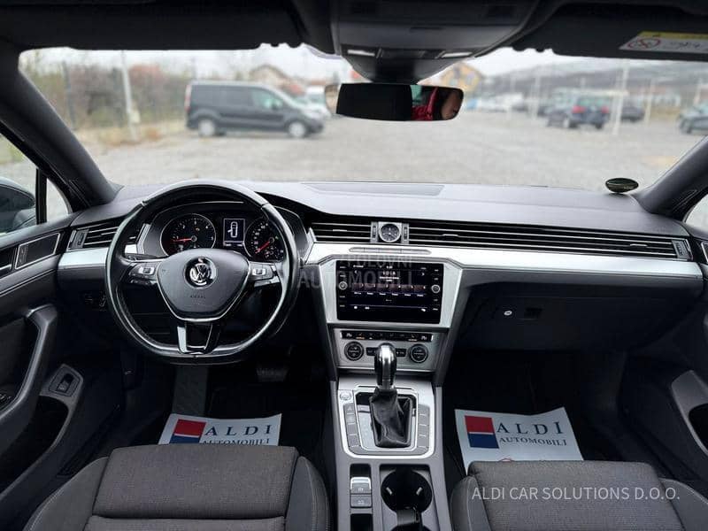 Volkswagen Passat B8 2.0 Tdi R-Line