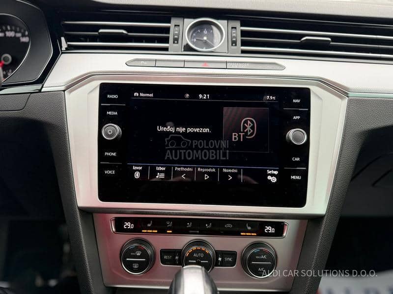 Volkswagen Passat B8 2.0 Tdi R-Line