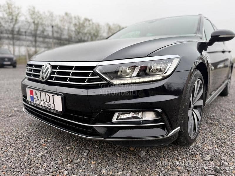 Volkswagen Passat B8 2.0 Tdi R-Line