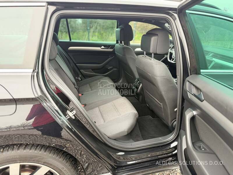 Volkswagen Passat B8 2.0 Tdi R-Line