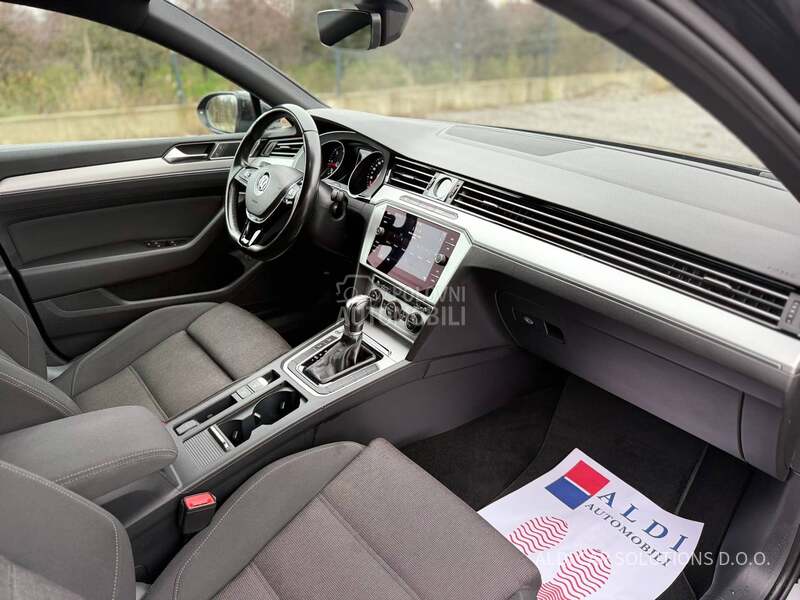 Volkswagen Passat B8 2.0 Tdi R-Line