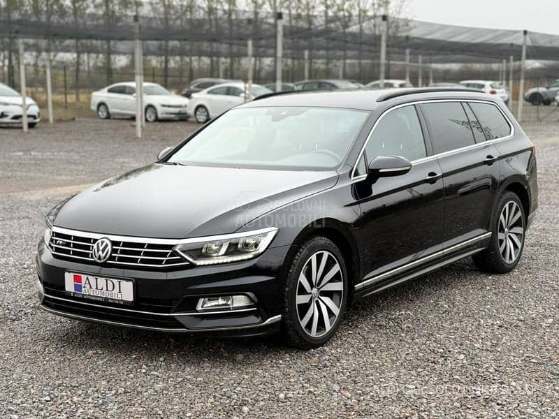 Volkswagen Passat B8 2.0 Tdi R-Line
