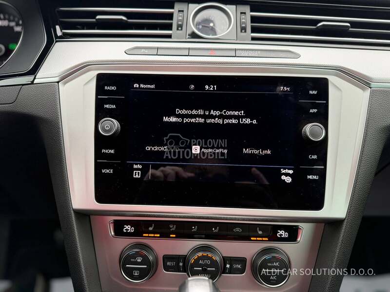 Volkswagen Passat B8 2.0 Tdi R-Line