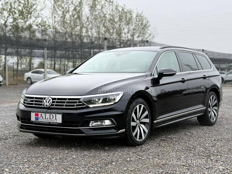 Volkswagen Passat B8 2.0 Tdi R-Line