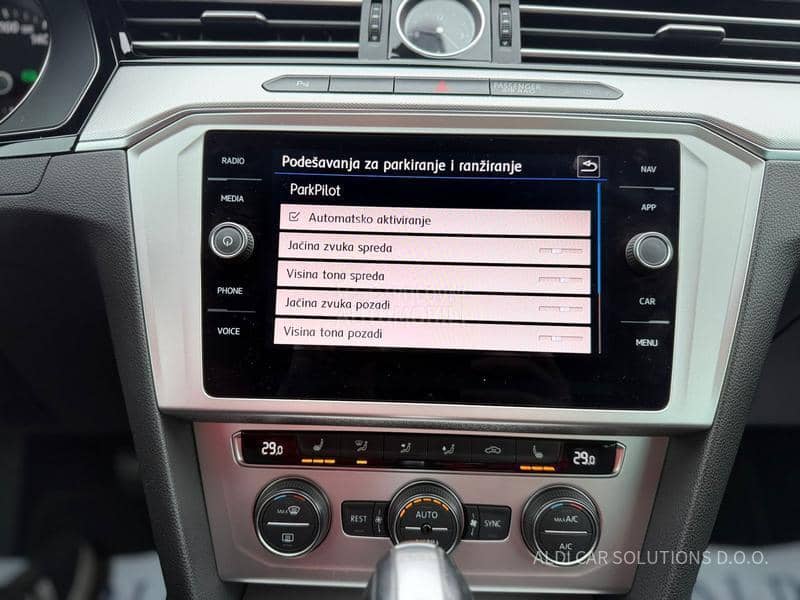 Volkswagen Passat B8 2.0 Tdi R-Line