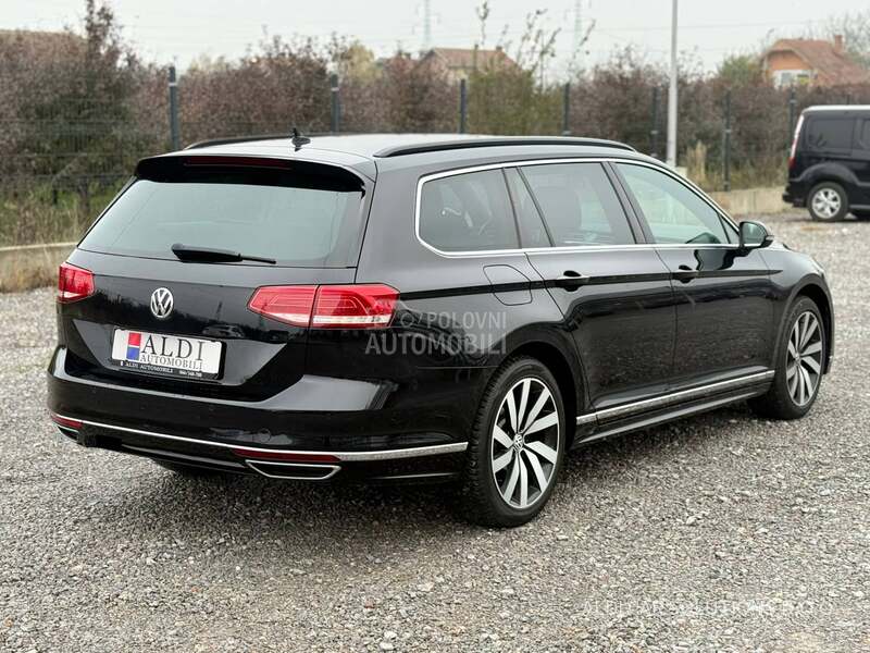 Volkswagen Passat B8 2.0 Tdi R-Line