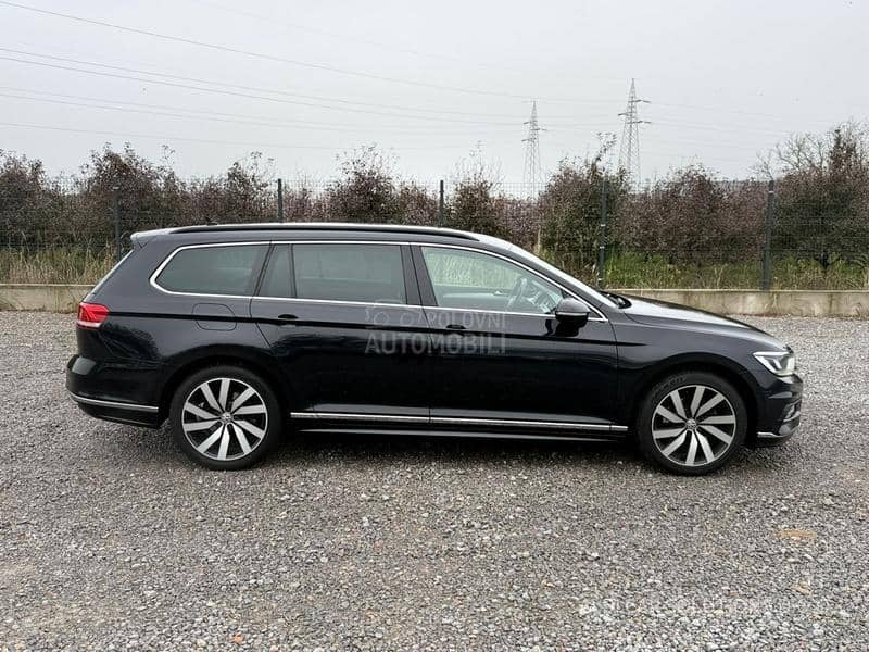 Volkswagen Passat B8 2.0 Tdi R-Line