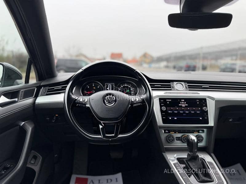 Volkswagen Passat B8 2.0 Tdi R-Line