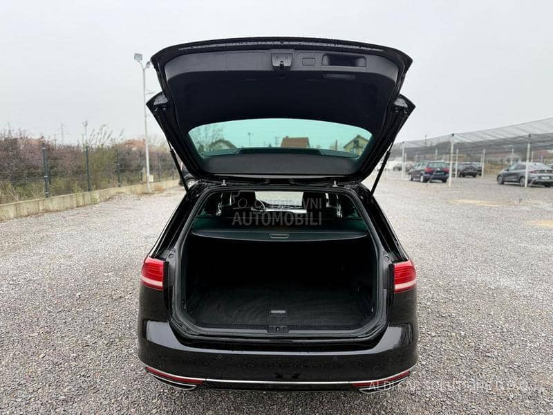 Volkswagen Passat B8 2.0 Tdi R-Line