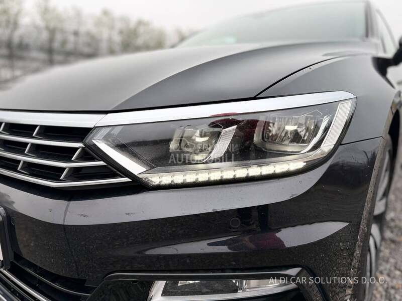 Volkswagen Passat B8 2.0 Tdi R-Line