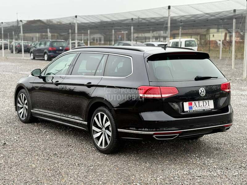 Volkswagen Passat B8 2.0 Tdi R-Line