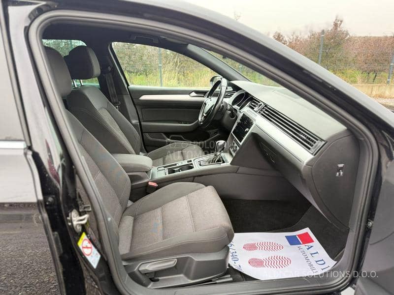 Volkswagen Passat B8 2.0 Tdi R-Line