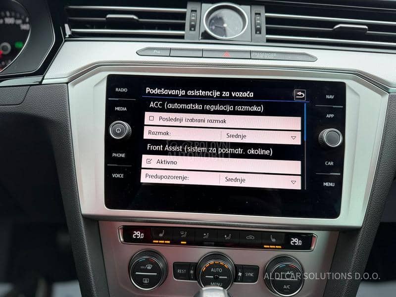 Volkswagen Passat B8 2.0 Tdi R-Line