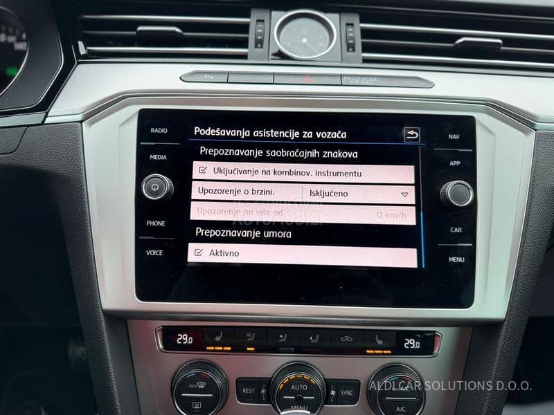 Volkswagen Passat B8 2.0 Tdi R-Line