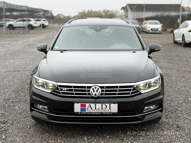 Volkswagen Passat B8 2.0 Tdi R-Line