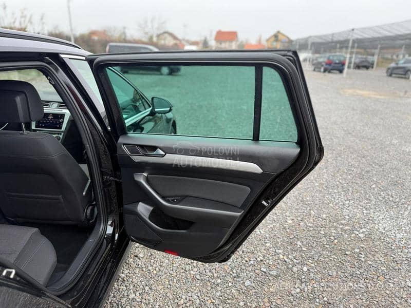 Volkswagen Passat B8 2.0 Tdi R-Line