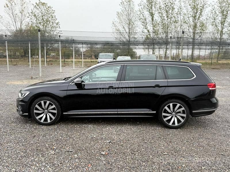 Volkswagen Passat B8 2.0 Tdi R-Line