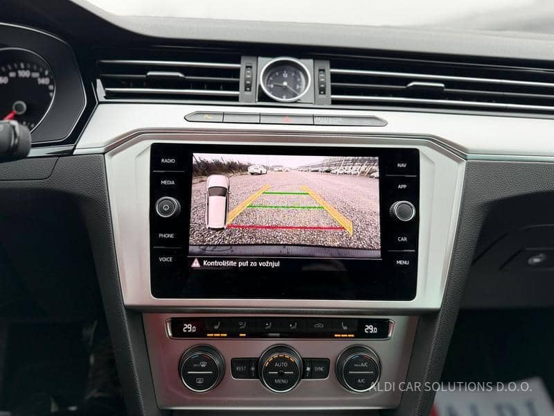 Volkswagen Passat B8 2.0 Tdi R-Line