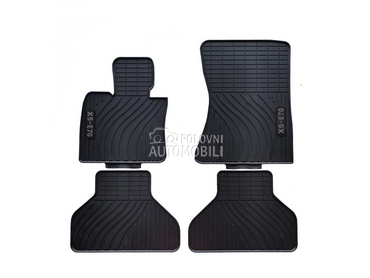 Gumene patosnice E70 za BMW X5 od 2006. do 2013. god.