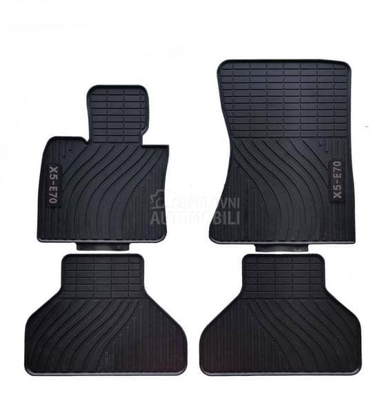 Gumene patosnice E70